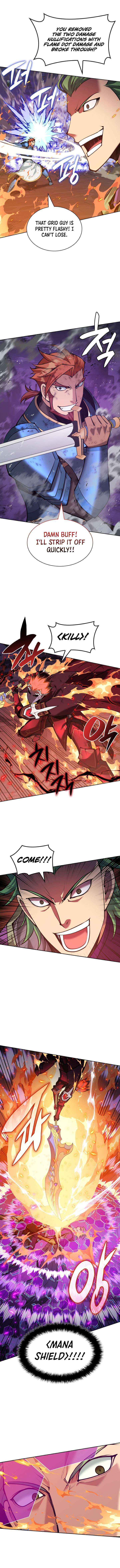 Overgeared Team Argo Chapter 316 Page 16