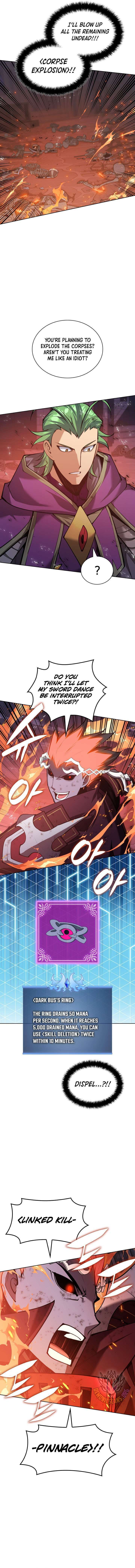 Overgeared Team Argo Chapter 316 Page 17