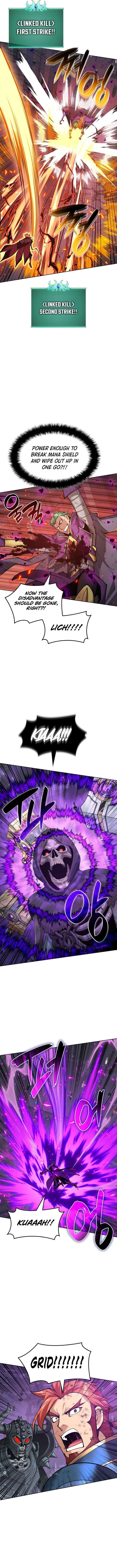 Overgeared Team Argo Chapter 316 Page 18