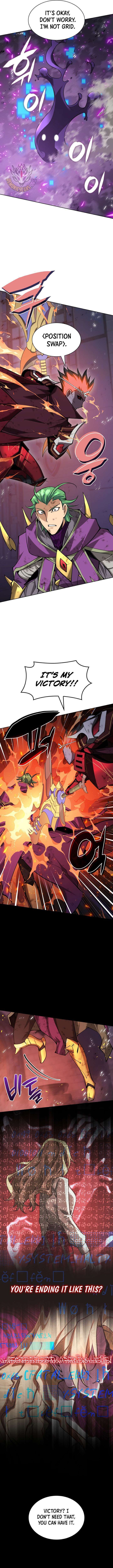 Overgeared Team Argo Chapter 316 Page 19