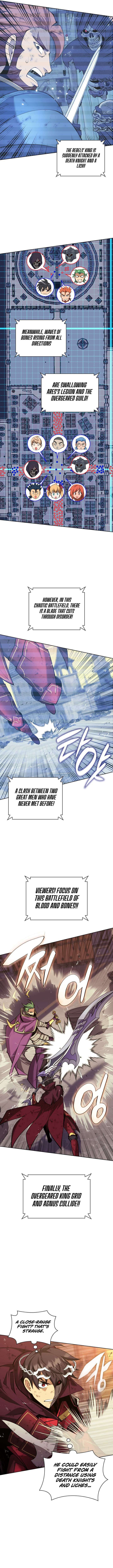 Overgeared Team Argo Chapter 316 Page 2