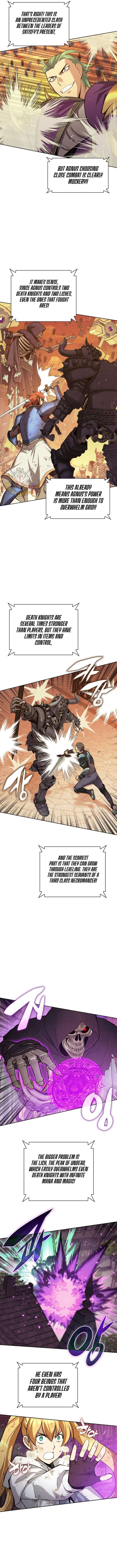 Overgeared Team Argo Chapter 316 Page 3