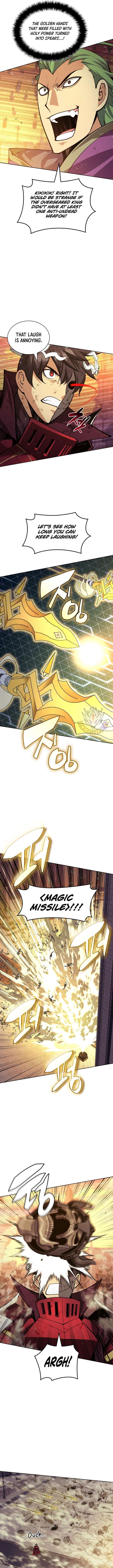 Overgeared Team Argo Chapter 316 Page 5