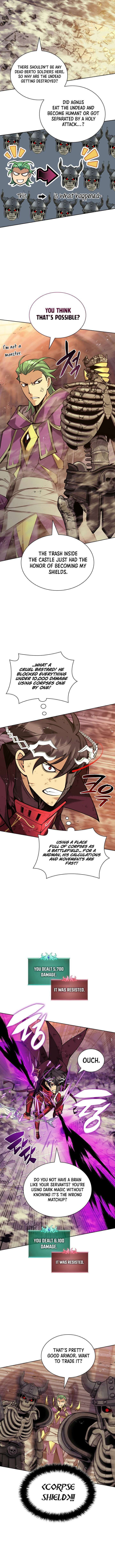 Overgeared Team Argo Chapter 316 Page 6