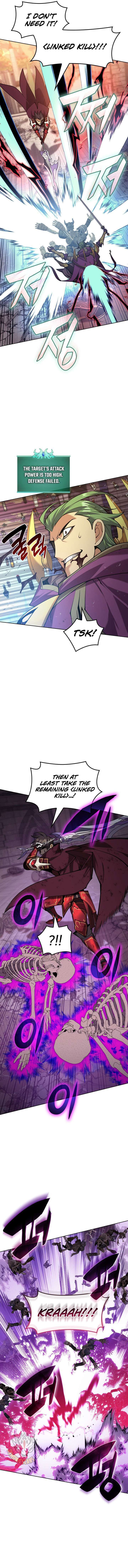 Overgeared Team Argo Chapter 316 Page 7