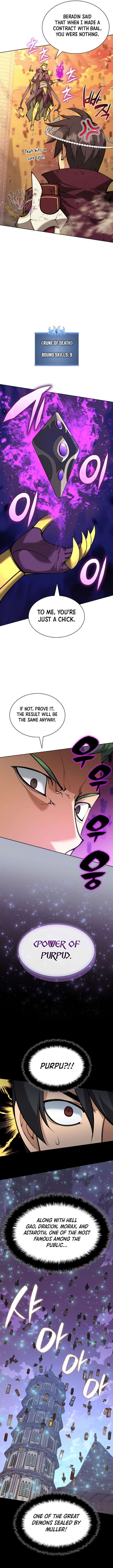 Overgeared Team Argo Chapter 316 Page 9