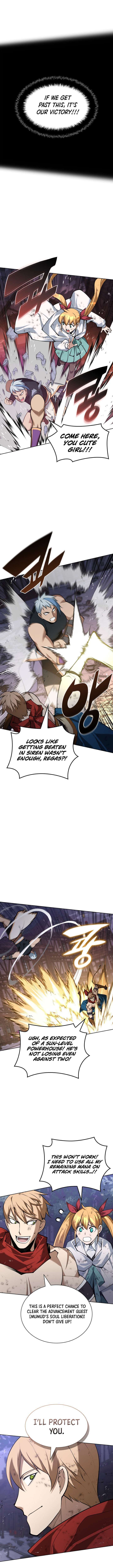 Overgeared Team Argo Chapter 317 Page 10