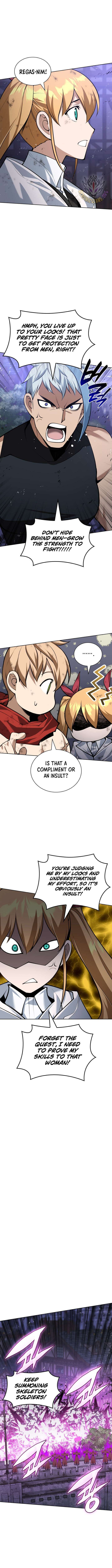 Overgeared Team Argo Chapter 317 Page 11