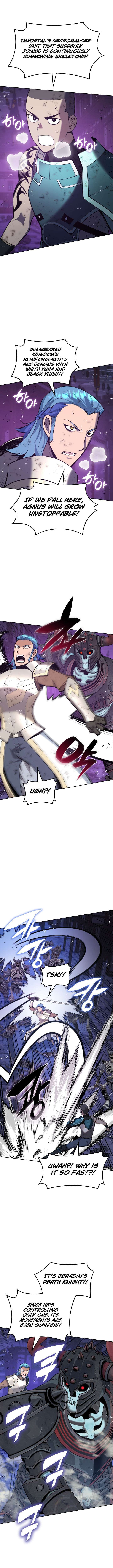 Overgeared Team Argo Chapter 317 Page 12