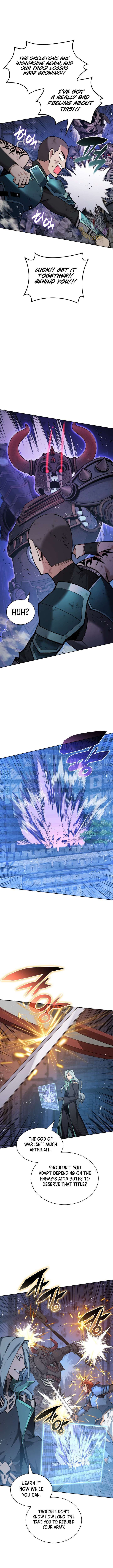 Overgeared Team Argo Chapter 317 Page 13