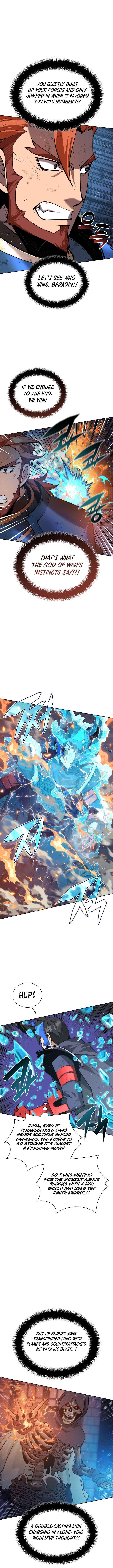 Overgeared Team Argo Chapter 317 Page 14