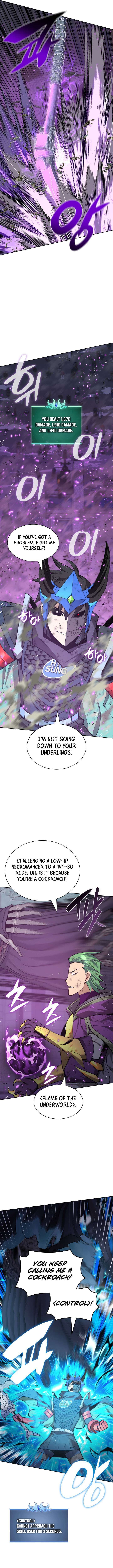 Overgeared Team Argo Chapter 317 Page 16