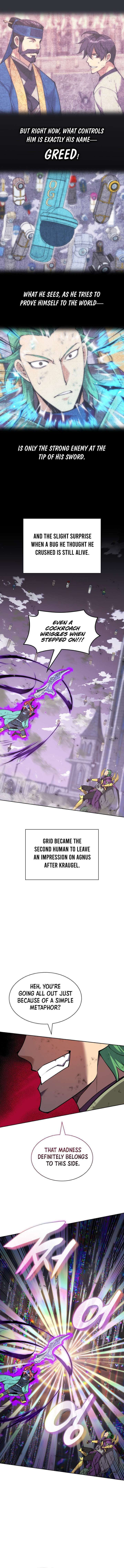 Overgeared Team Argo Chapter 317 Page 18