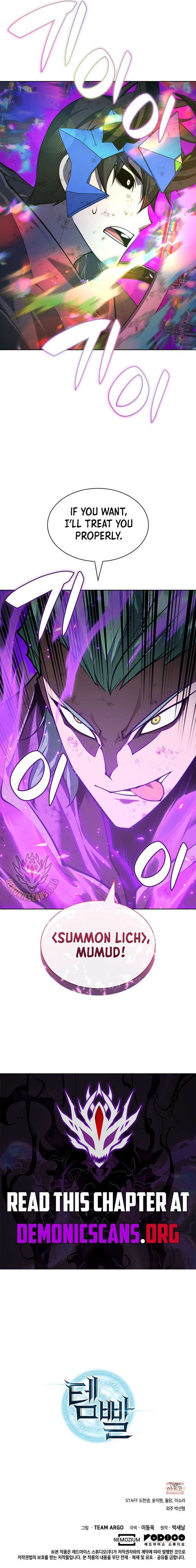 Overgeared Team Argo Chapter 317 Page 19