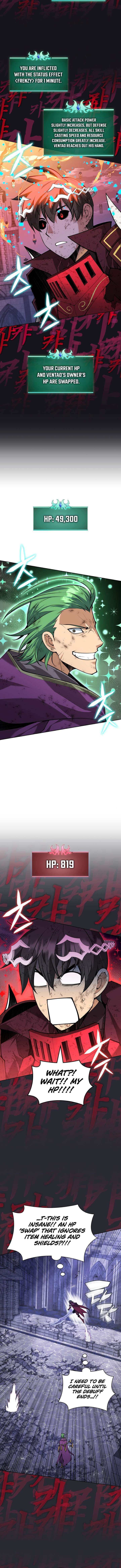 Overgeared Team Argo Chapter 317 Page 2