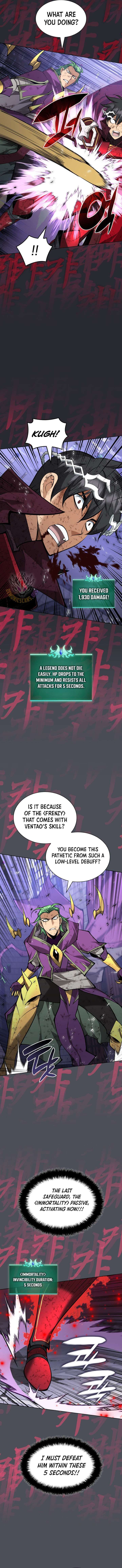 Overgeared Team Argo Chapter 317 Page 3