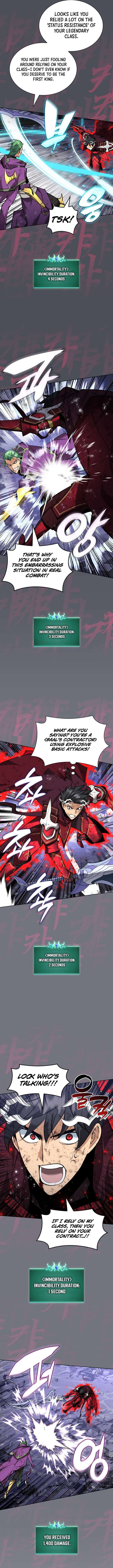 Overgeared Team Argo Chapter 317 Page 4