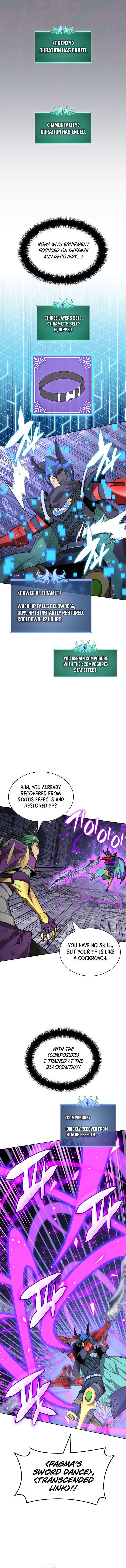 Overgeared Team Argo Chapter 317 Page 5