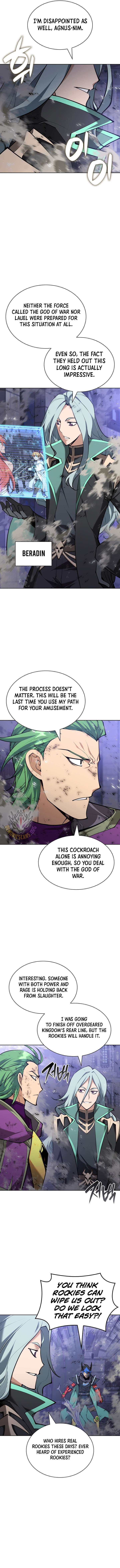 Overgeared Team Argo Chapter 317 Page 7