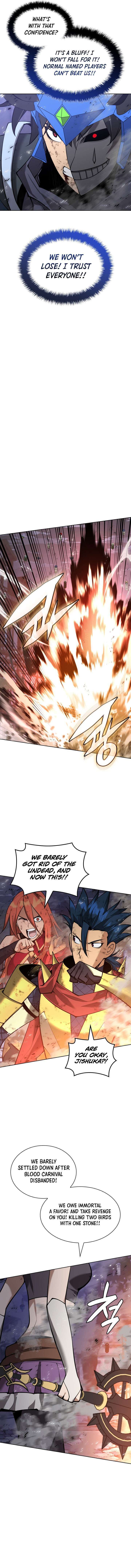 Overgeared Team Argo Chapter 317 Page 8