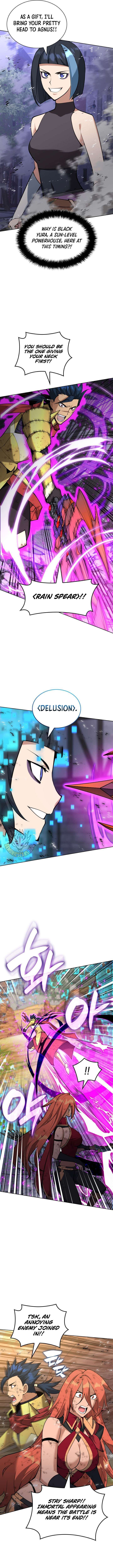 Overgeared Team Argo Chapter 317 Page 9