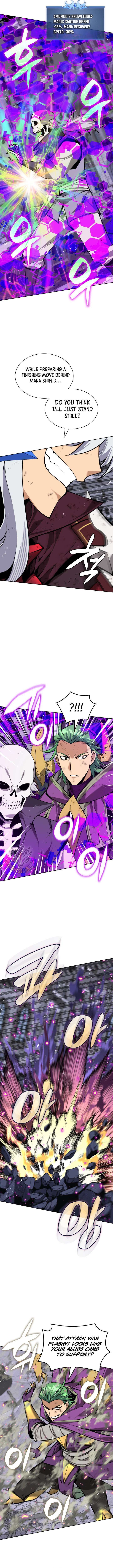 Overgeared Team Argo Chapter 318 Page 13