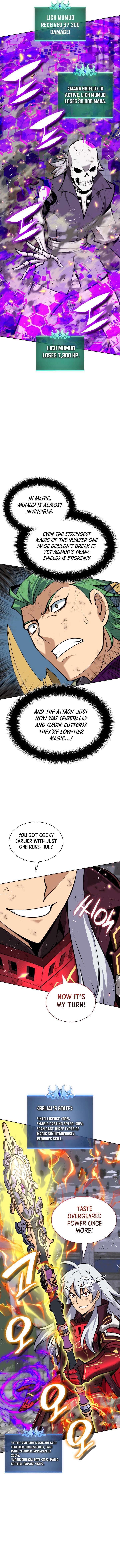 Overgeared Team Argo Chapter 318 Page 14