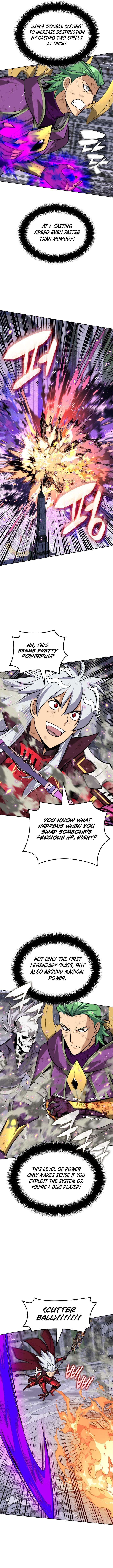 Overgeared Team Argo Chapter 318 Page 15