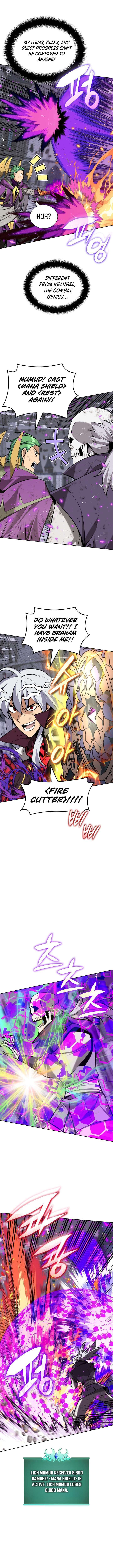 Overgeared Team Argo Chapter 318 Page 16