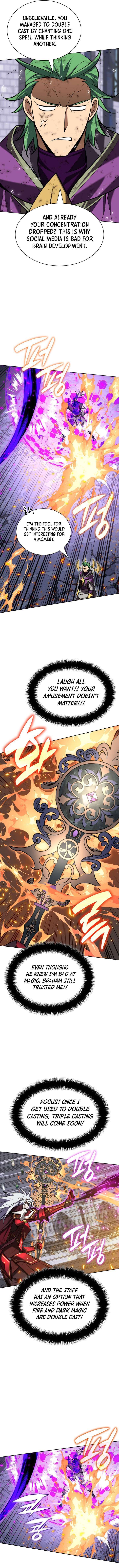 Overgeared Team Argo Chapter 318 Page 18