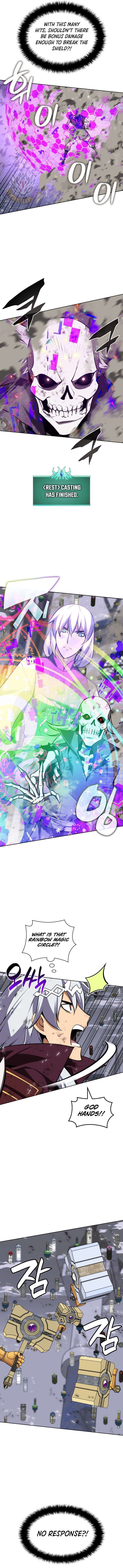 Overgeared Team Argo Chapter 318 Page 19