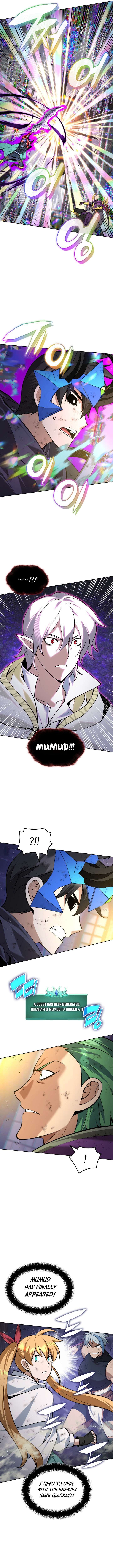 Overgeared Team Argo Chapter 318 Page 2