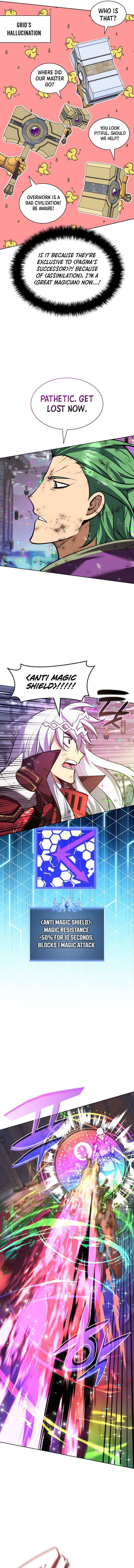 Overgeared Team Argo Chapter 318 Page 20