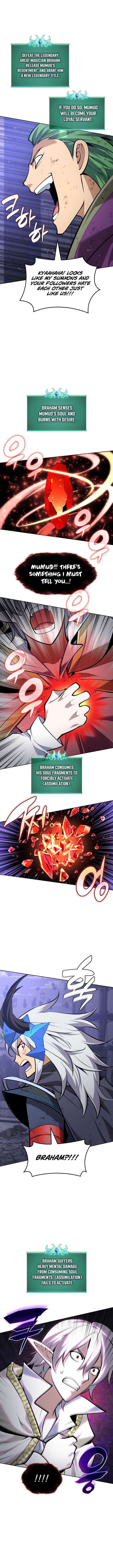 Overgeared Team Argo Chapter 318 Page 4