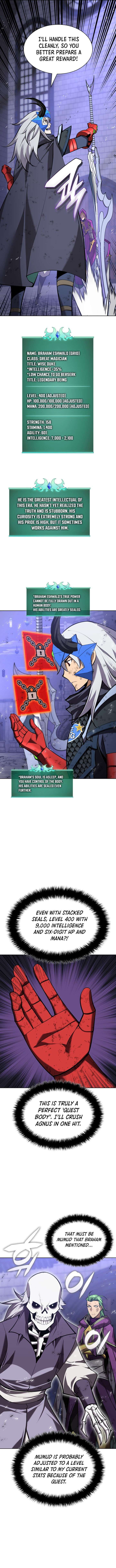 Overgeared Team Argo Chapter 318 Page 6