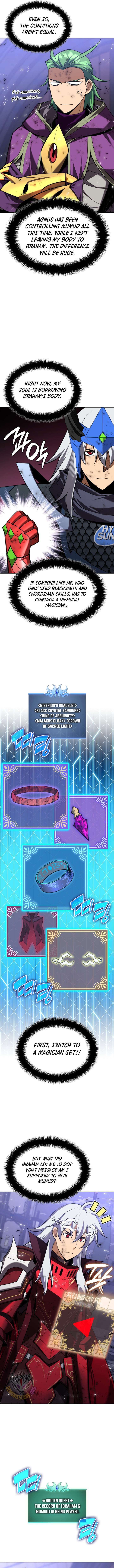 Overgeared Team Argo Chapter 318 Page 7