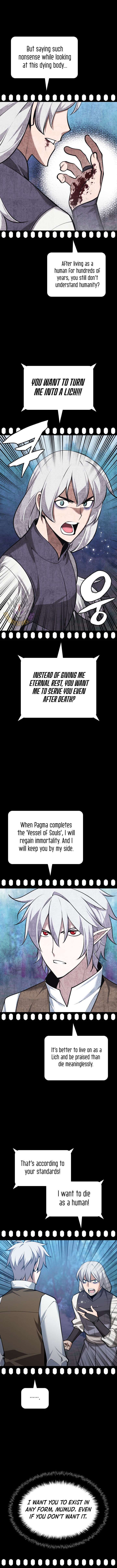 Overgeared Team Argo Chapter 318 Page 9