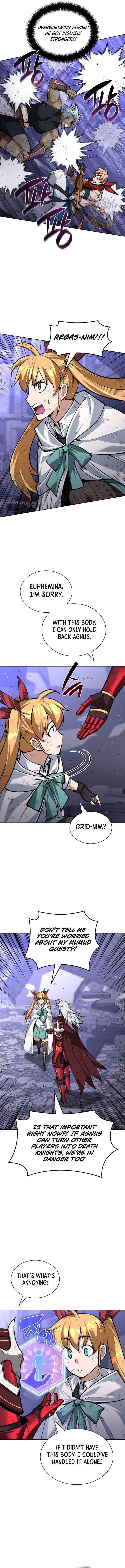 Overgeared Team Argo Chapter 319 Page 11