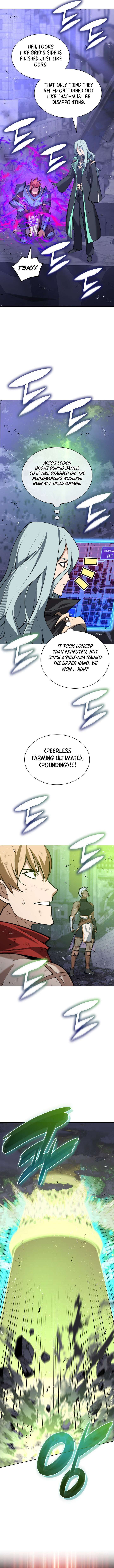 Overgeared Team Argo Chapter 319 Page 12