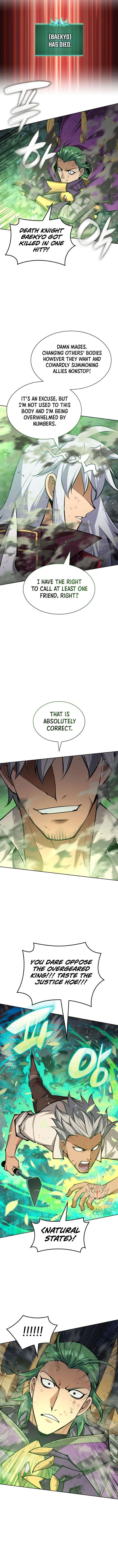 Overgeared Team Argo Chapter 319 Page 13