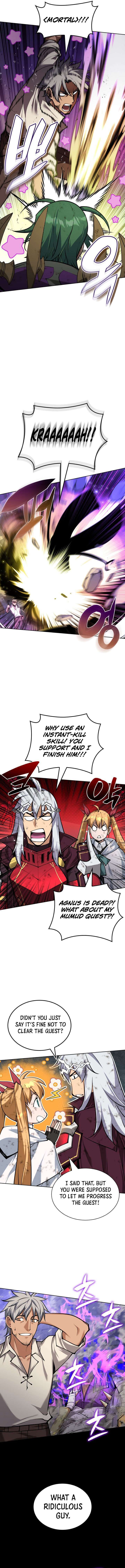 Overgeared Team Argo Chapter 319 Page 14