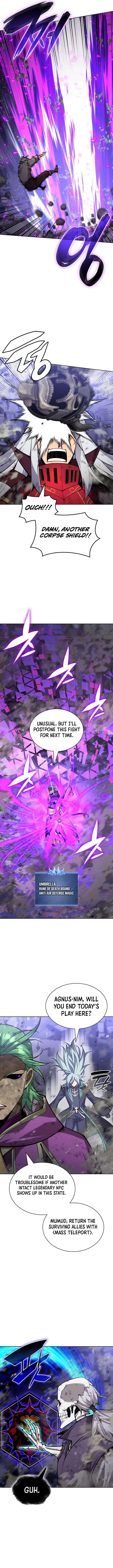 Overgeared Team Argo Chapter 319 Page 16