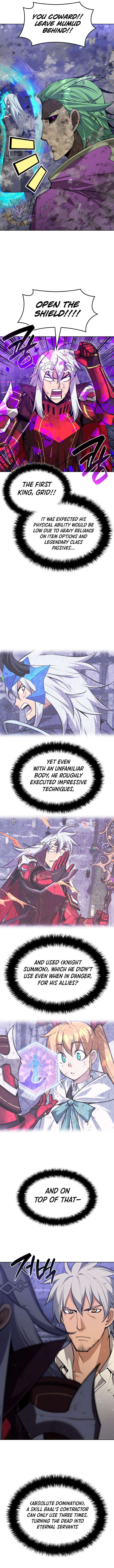 Overgeared Team Argo Chapter 319 Page 17