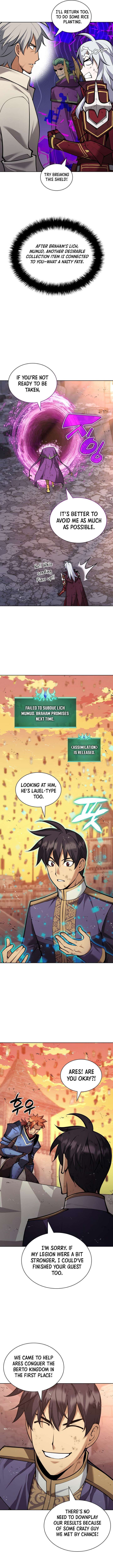 Overgeared Team Argo Chapter 319 Page 18