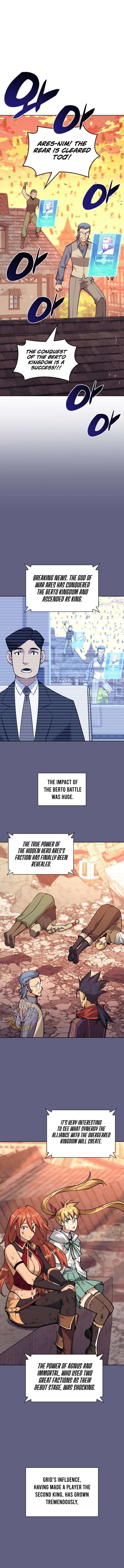 Overgeared Team Argo Chapter 319 Page 19