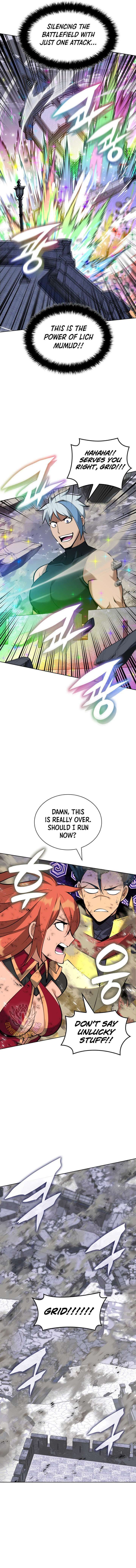 Overgeared Team Argo Chapter 319 Page 3