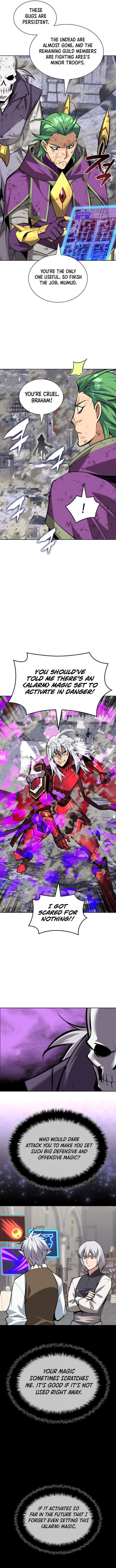 Overgeared Team Argo Chapter 319 Page 4