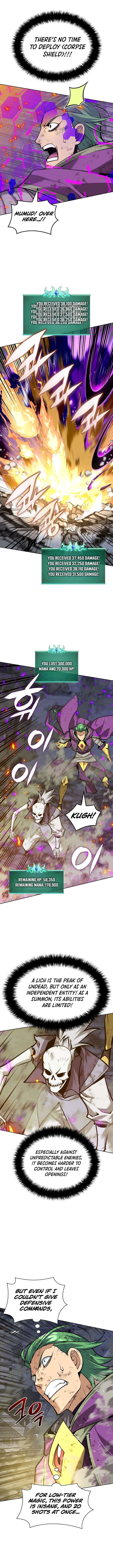 Overgeared Team Argo Chapter 319 Page 6