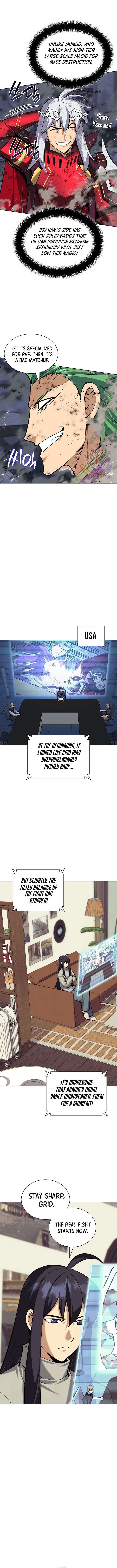 Overgeared Team Argo Chapter 319 Page 7