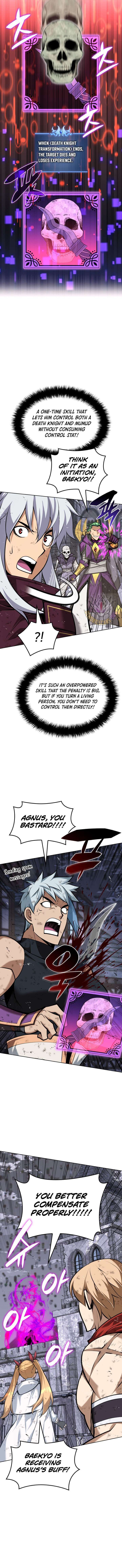 Overgeared Team Argo Chapter 319 Page 9